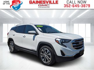 Used 2020 GMC Terrain SLT w/ Preferred Package image 1