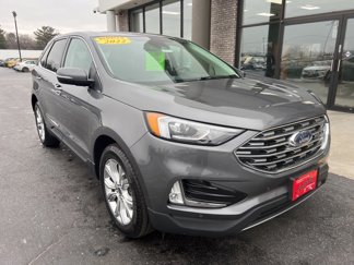 Used 2022 Ford Edge Titanium image 1