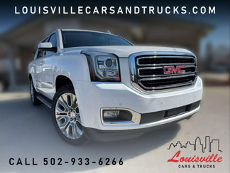 Used 2019 GMC Yukon XL SLT w/ Open Road Package image 1