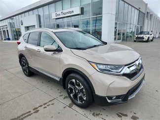 Used 2018 Honda CR-V Touring image 1