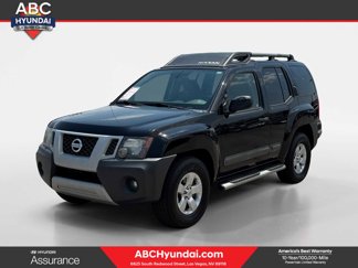 Used 2013 Nissan Xterra S image 1