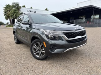 Used 2023 Kia Seltos S w/ Navigation Package image 1