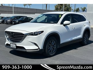 Certified 2022 MAZDA CX-9 Touring image 1