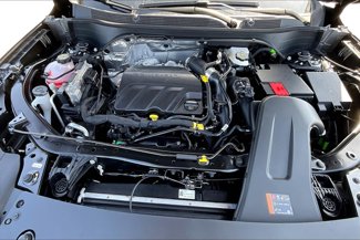 New 2025 Chevrolet Trax RS w/ Sunroof Package image 1