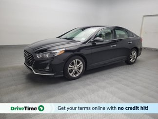 Used 2018 Hyundai Sonata Limited w/ Cargo Package image 1