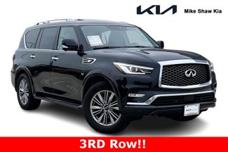 Used 2019 INFINITI QX80 Luxe image 1