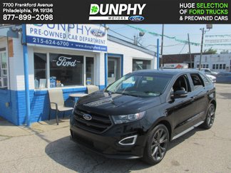 Used 2018 Ford Edge Sport w/ Cold Weather Package image 1