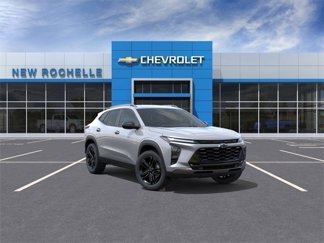 New 2025 Chevrolet Trax ACTIV image 1