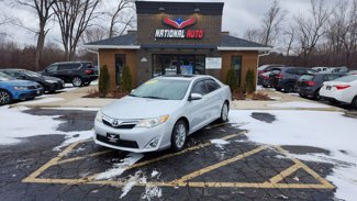 Used 2014 Toyota Camry XLE image 1
