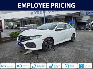 Used 2018 Honda Civic EX image 1