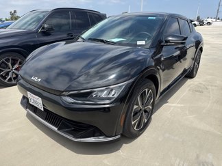 Used 2022 Kia EV6 Wind image 1