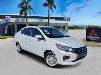 New 2024 Mitsubishi Mirage G4 LE image 1