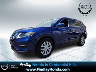 Used 2018 Nissan Rogue S image 1