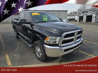 Used 2018 RAM 2500 Tradesman w/ Chrome Appearance Group image 1