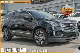 Used 2017 Cadillac XT5 Premium Luxury w/ Driver Assist Package image 1