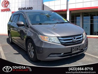 Used 2016 Honda Odyssey EX-L image 1