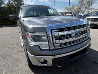 Used 2014 Ford F150 XLT w/ Equipment Group 302A Luxury image 1