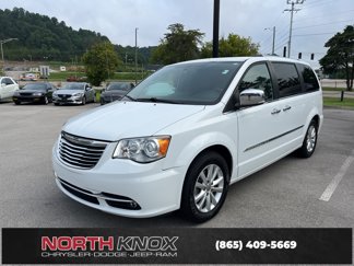 Used 2015 Chrysler Town & Country Limited Platinum w/ Trailer Tow Group image 1