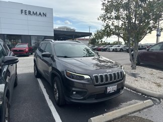 Used 2019 Jeep Cherokee Latitude Plus w/ Cold Weather Group image 1