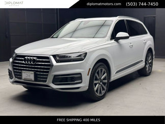 Used 2018 Audi Q7 3.0T Prestige image 1