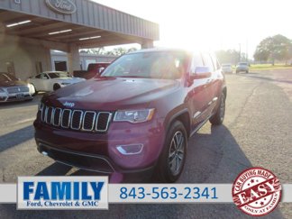 Used 2021 Jeep Grand Cherokee Limited image 1