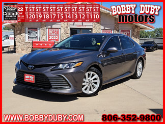 Used 2024 Toyota Camry LE image 1