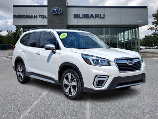 Used 2020 Subaru Forester Touring w/ Popular Package #2 image 1
