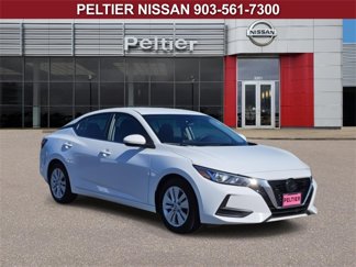 Certified 2023 Nissan Sentra S image 1