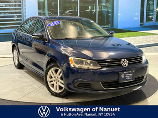 Used 2013 Volkswagen Jetta SE image 1