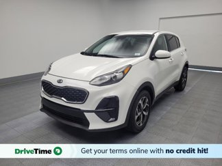 Used 2020 Kia Sportage LX image 1