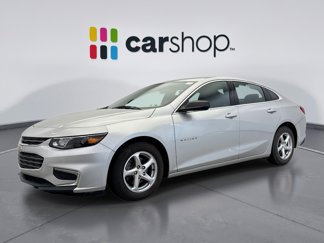 Used 2017 Chevrolet Malibu LS image 1