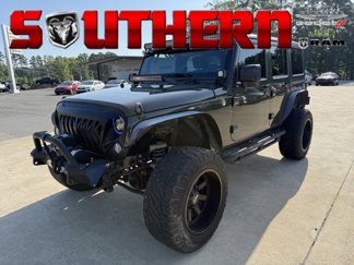 Used 2015 Jeep Wrangler Unlimited Sport w/ Connectivity Group image 1