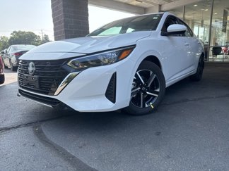 New 2025 Nissan Sentra SV image 1