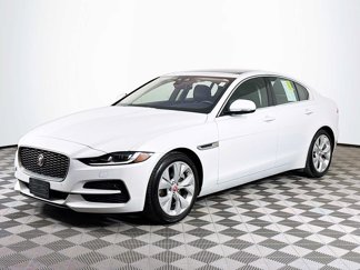 Used 2020 Jaguar XE S image 1