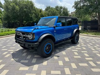 Used 2022 Ford Bronco Outer Banks w/ Sasquatch Package image 1