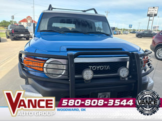 Used 2007 Toyota FJ Cruiser 4WD image 1