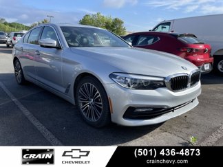 Used 2018 BMW 530i xDrive w/ Premium Package image 1