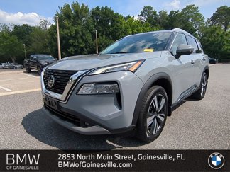 Used 2021 Nissan Rogue SL w/ Premium Package image 1