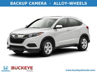 Used 2022 Honda HR-V LX image 1