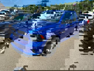 Used 2017 RAM 1500 Express image 1