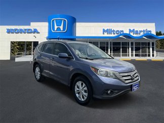 Used 2014 Honda CR-V EX image 1