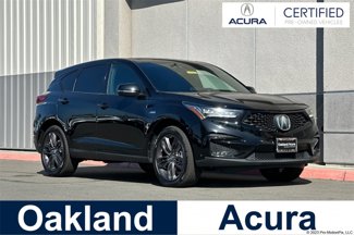 Certified 2021 Acura RDX A-Spec image 1