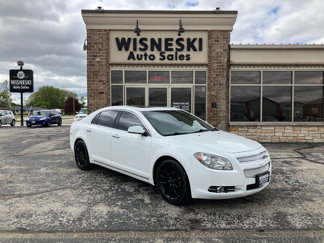 Used 2011 Chevrolet Malibu LTZ image 1