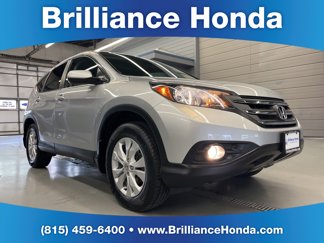 Used 2014 Honda CR-V EX image 1