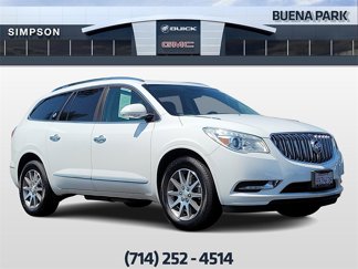 Used 2017 Buick Enclave Convenience image 1