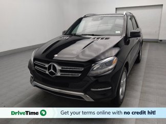 Used 2017 Mercedes-Benz GLE 350 w/ Premium 1 Package image 1