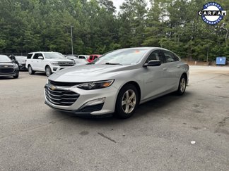 Used 2021 Chevrolet Malibu LS image 1