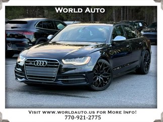 Used 2013 Audi S6 Prestige w/ Cold Weather Pkg image 1