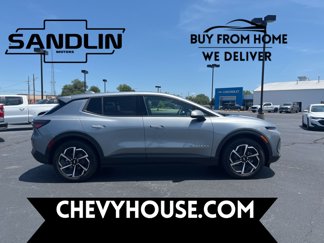 New 2025 Chevrolet Equinox EV LT w/ Comfort Package image 1