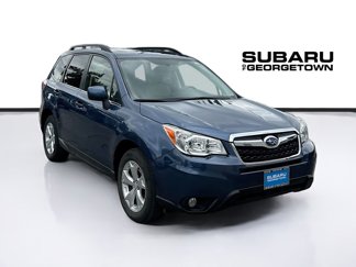 Used 2014 Subaru Forester 2.5i Limited w/ Popular Package #2 image 1
